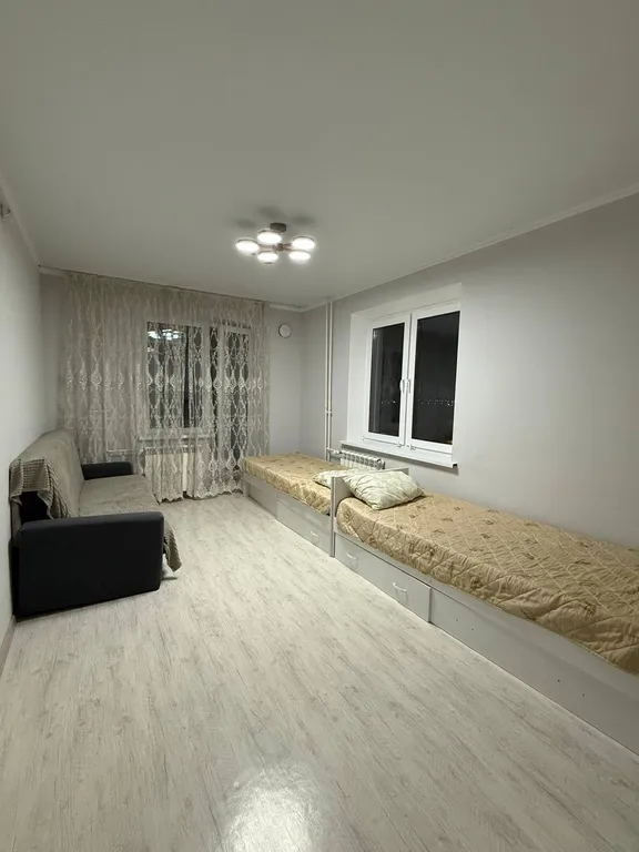 В квартире есть всё для комфортного проживания