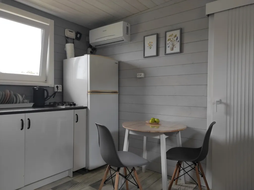 Коттедж 1-комнатный Дом — Южная Озереевка