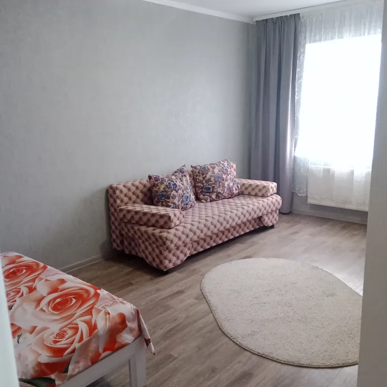 Уютная квартира со свежим ремонтом