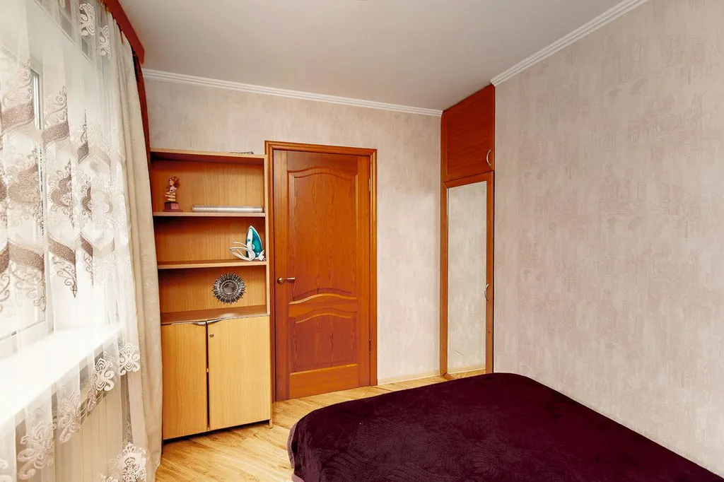 3-комнатная Квартира