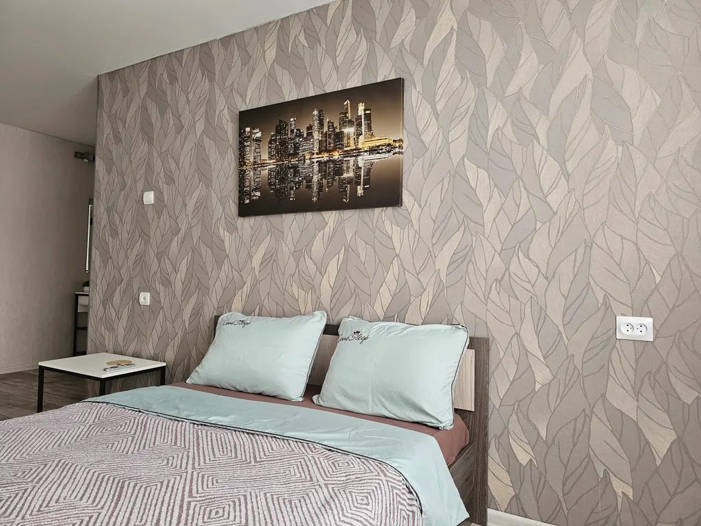 Уютная и светлая квартира