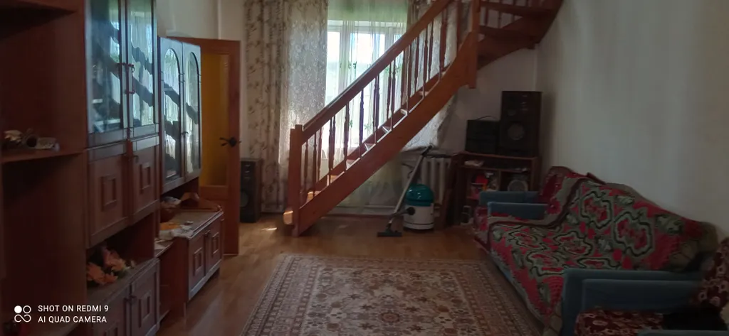 Дом в тихом районе города