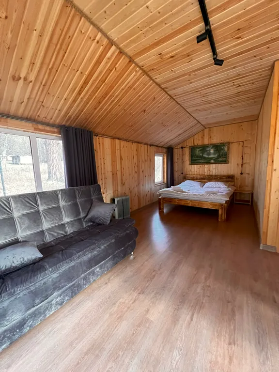 Коттедж Коттедж Шале Viking Аrkhyz — Архыз