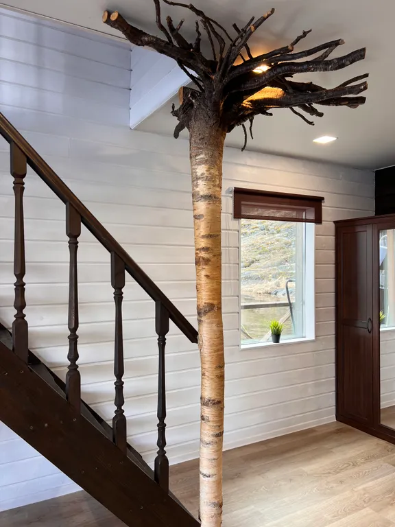 Плавающий дом CliffHouse