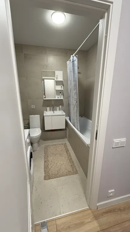 Апартаменты недалеко от моря