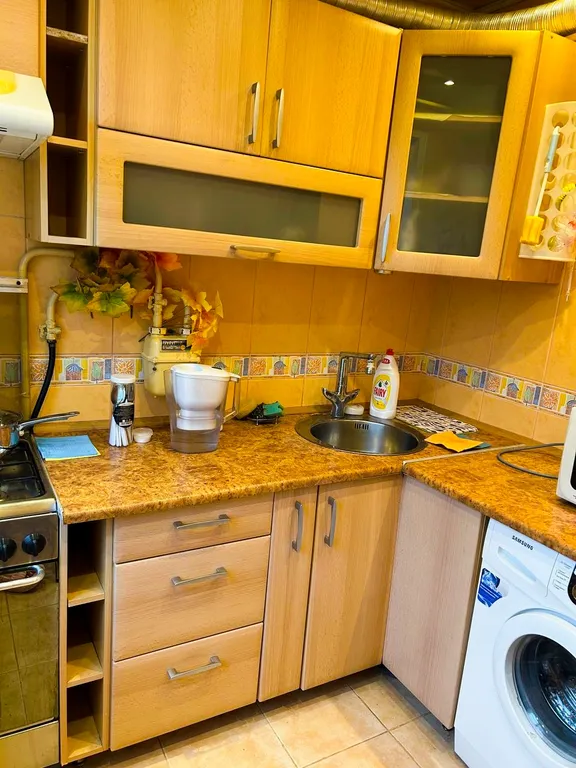 Квартира Трёхкомнатная квартира с отдельными комнатами — Минск