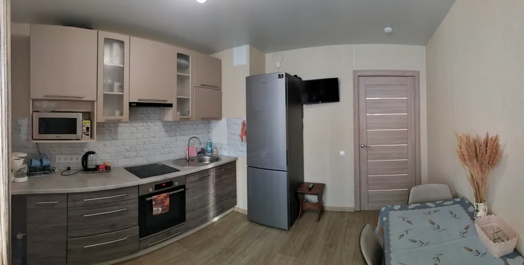 Новая квартира в Центре, в Новострое рядом с Автовокзалом