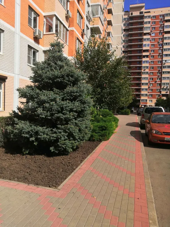 Квартира Квартира ЖК Перспектива — Краснодар