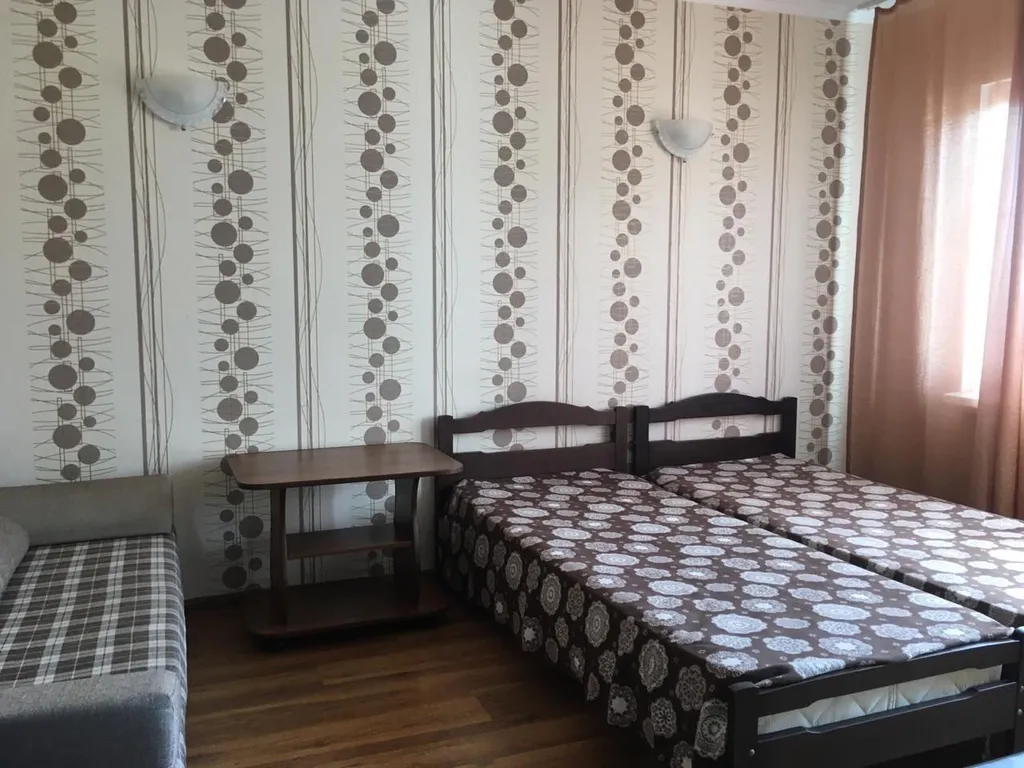 Квартира Комната — Лазаревское