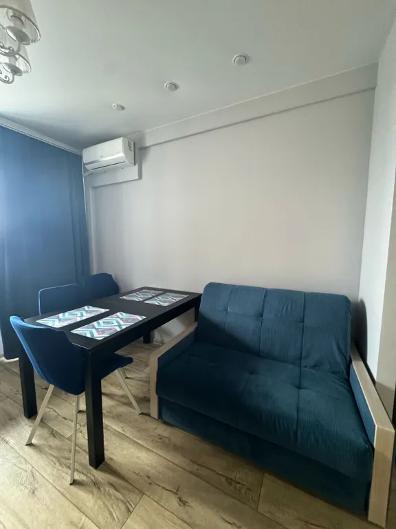 Большая и комфортная квартира в новом районе