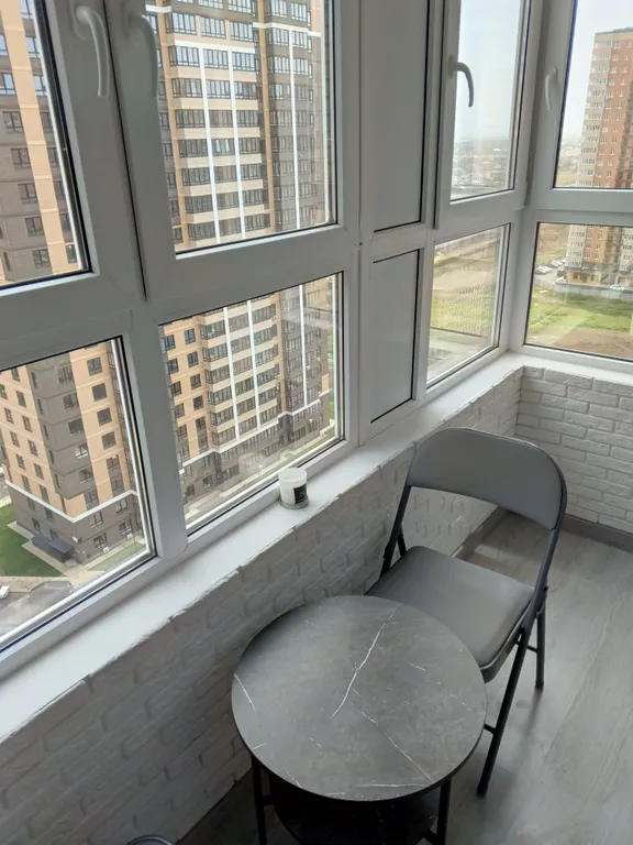 Квартира Квартира-студия в отличном районе — Краснодар