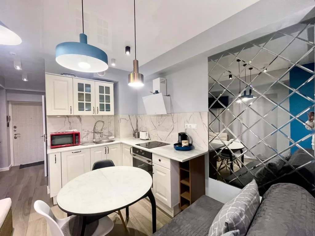 Уютная квартира