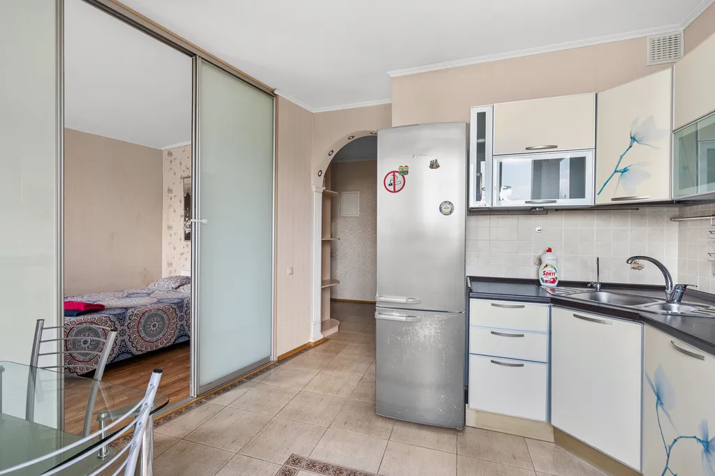 Уютная квартира возле станции Мытищи