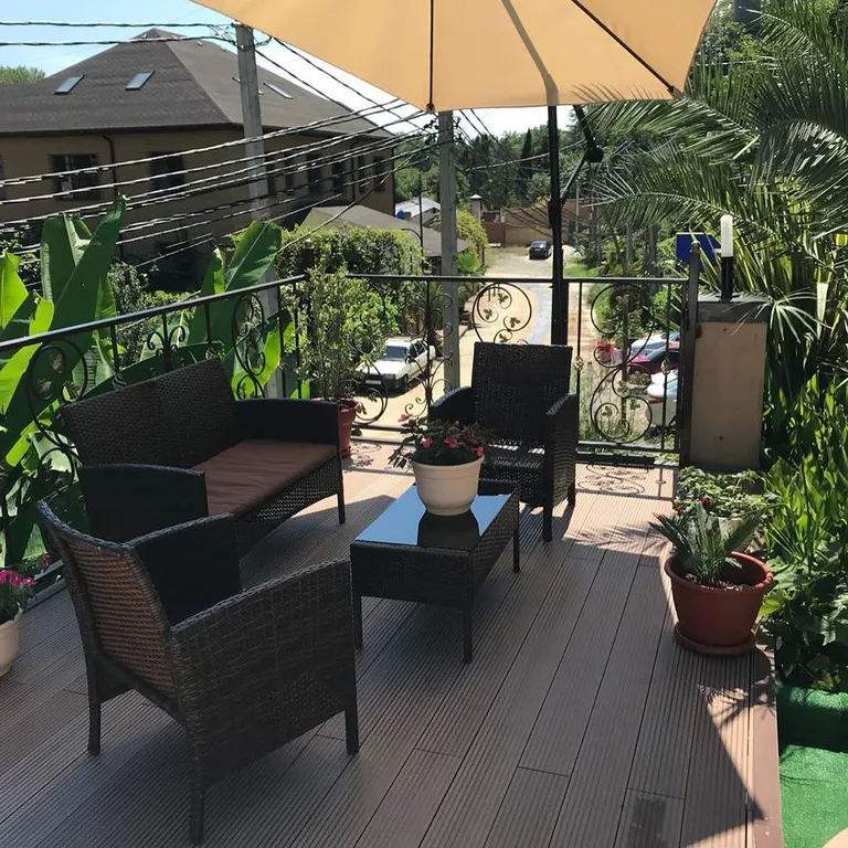 Квартира 1-комнатная Квартира — Адлер