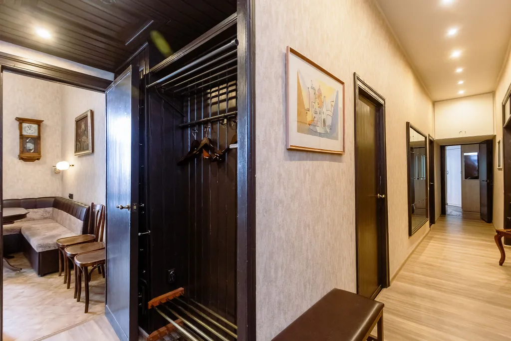 Квартира Видовая квартира-музей «Балкончик №1» — Санкт-Петербург