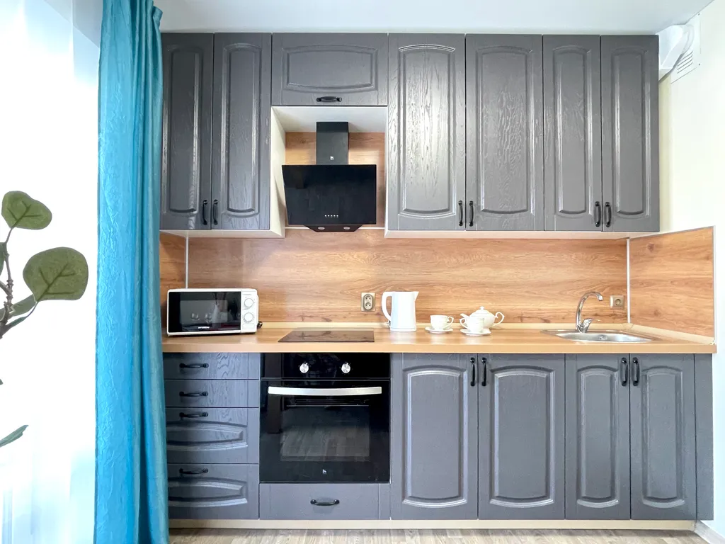 Квартира Квартира Евродвушка в ЖК Аэросити — Шушары