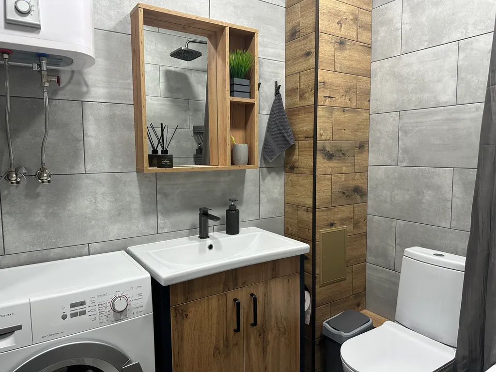 Уютная квартира в красивом районе города