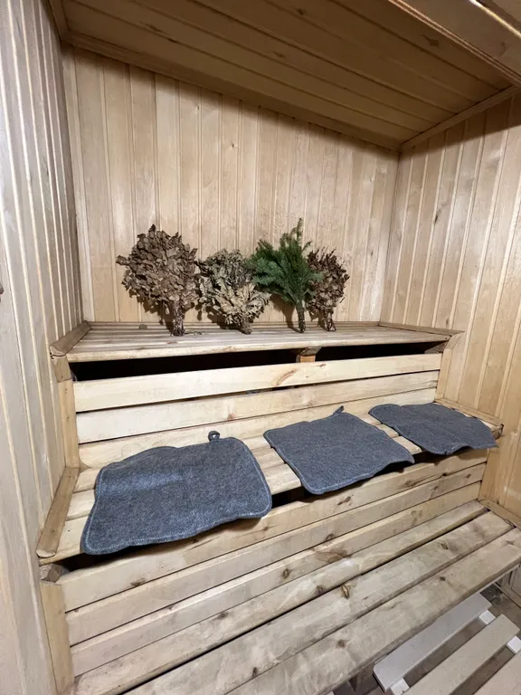 Коттедж Дом прямо у кристально чистых вод Байкала — Листвянка (Байкал)