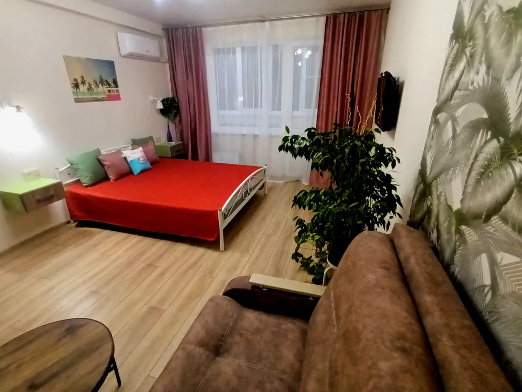 Квартира Очаровательная квартира Дитя заката — Краснодар