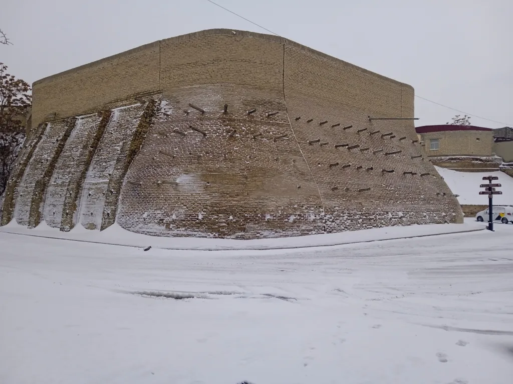 Уютный компактный номер в центре исторического города