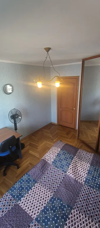 5-комнатная квартира с 4 раздельными спальнями