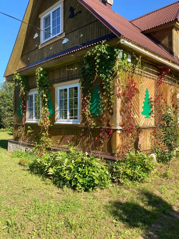 Коттедж 4-комнатный Дом — Гатчина