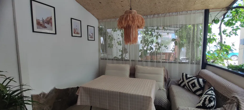 Уютная дача на Косе Южной