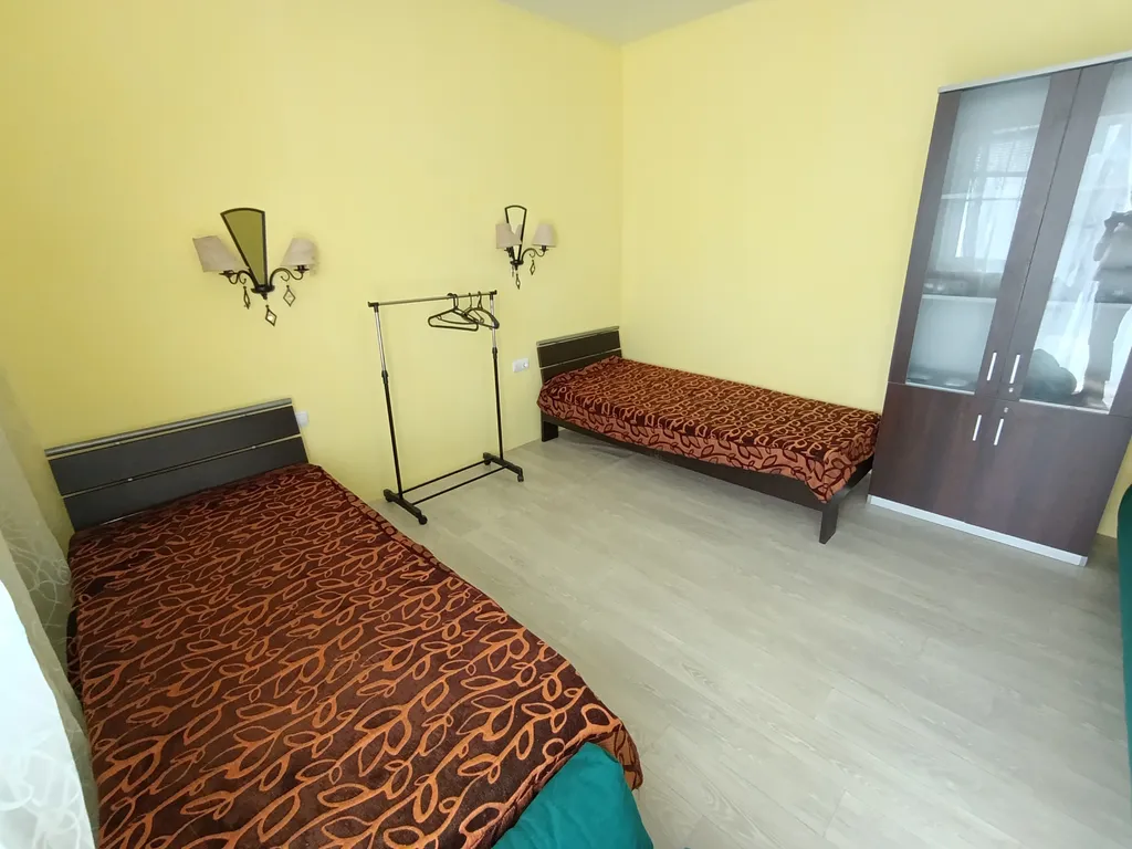 Уютная комната