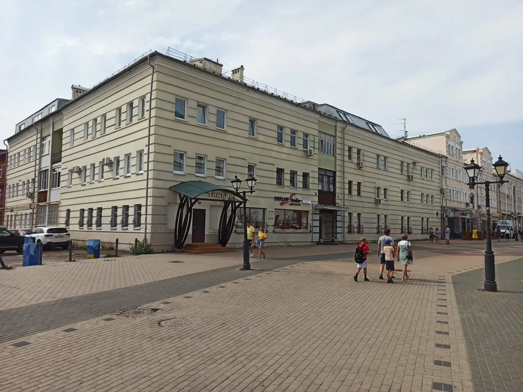 Квартира Апартаменты у Кремля — Казань