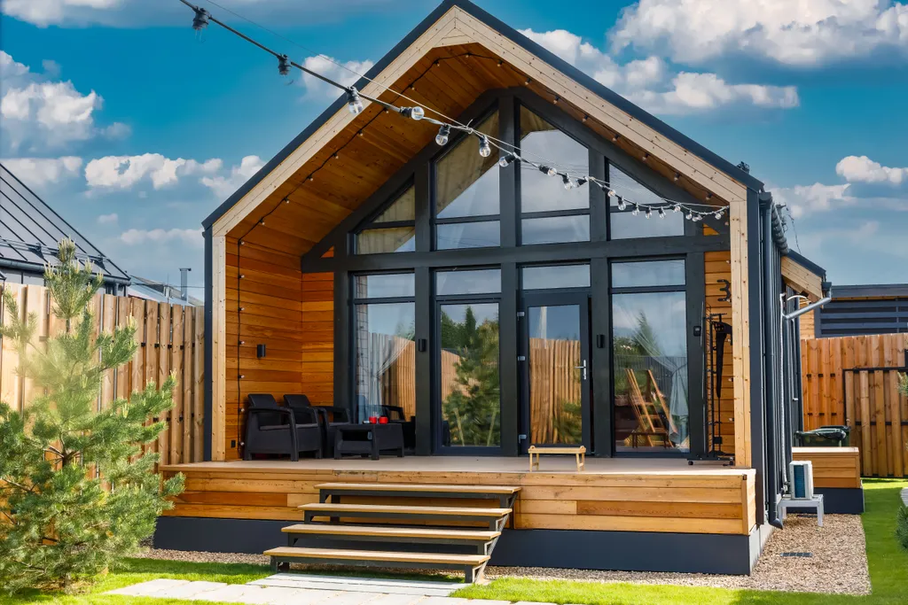 Частный загородный дом Freedom