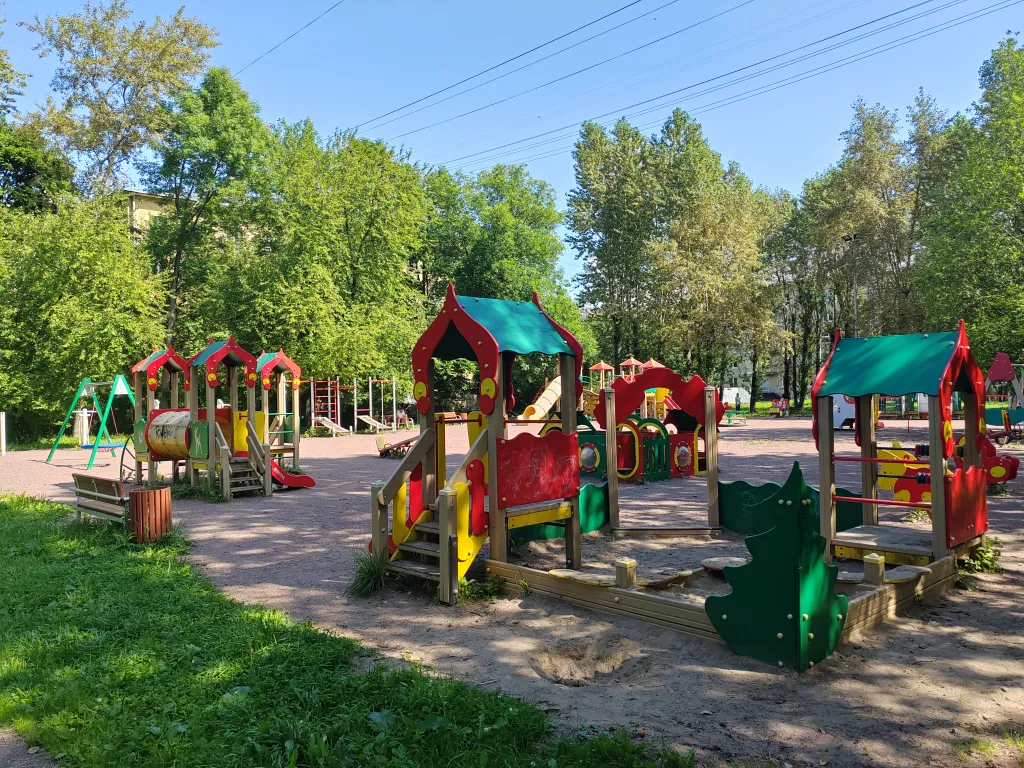 Квартира Уютная квартира — Санкт-Петербург