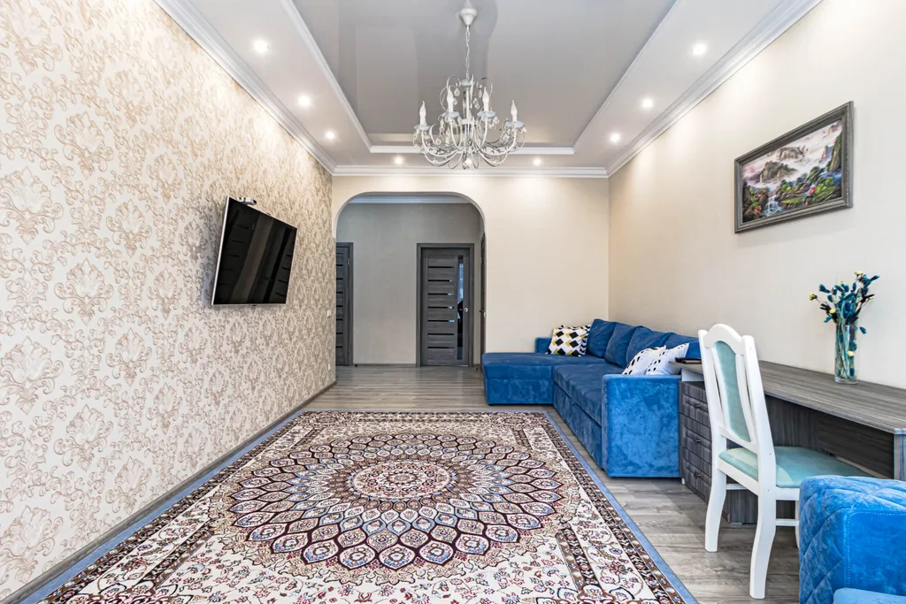 2-комнатная Квартира