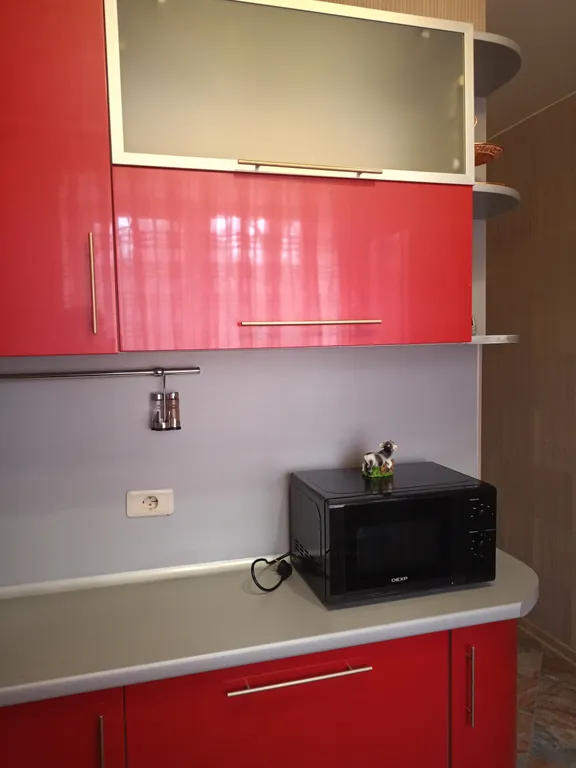 Двухкомнатная квартира