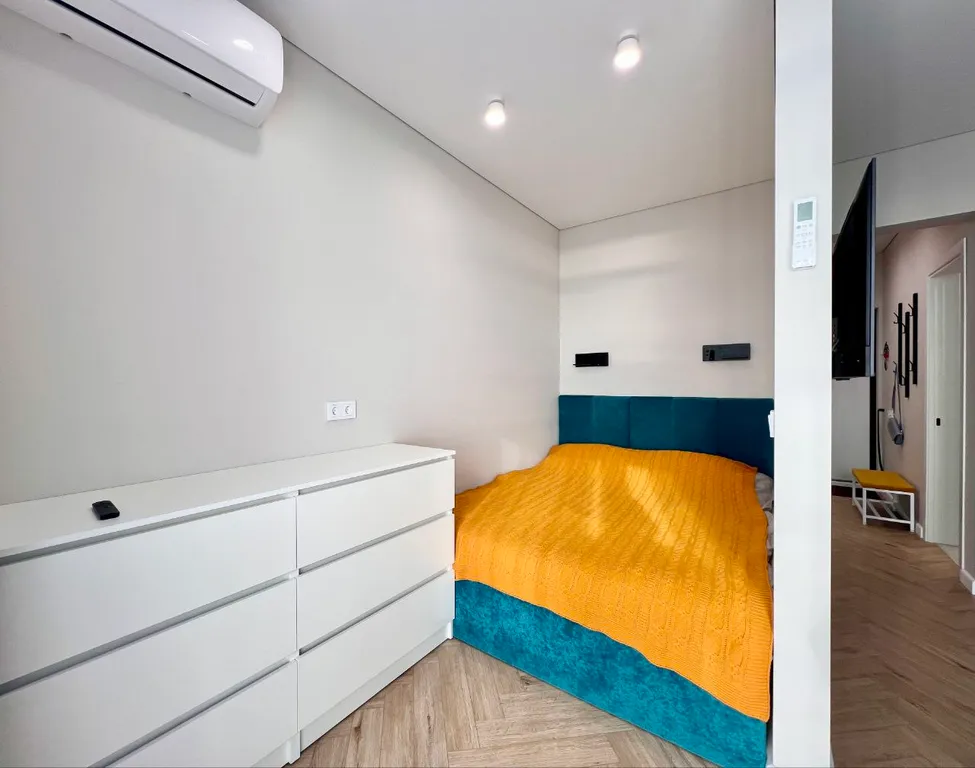 Новая квартира в гурзуфе