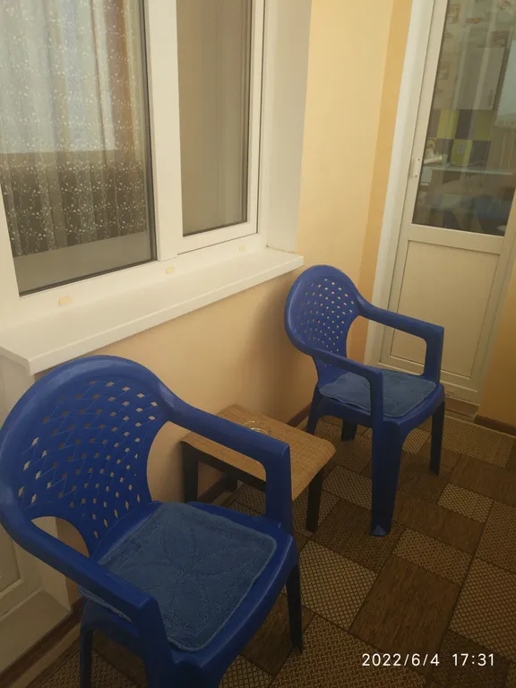 Апартаменты недалеко от моря