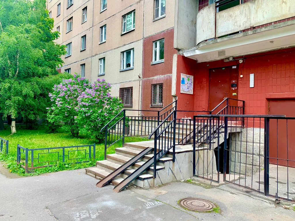 Уютная квартира прямо около метро