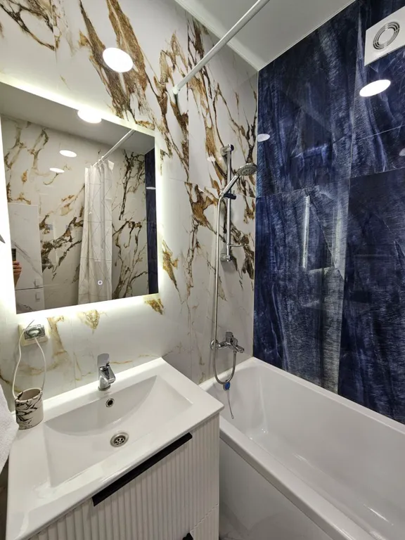 Двухкомнатная квартира Прибрежная лагуна