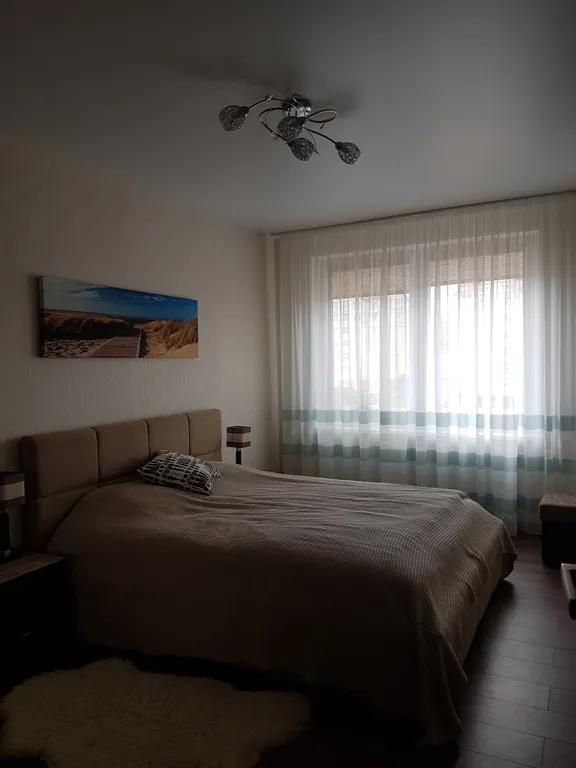 Квартира Квартира Апартамент 2-комнатный в живописном месте Светлогорска — Светлогорск