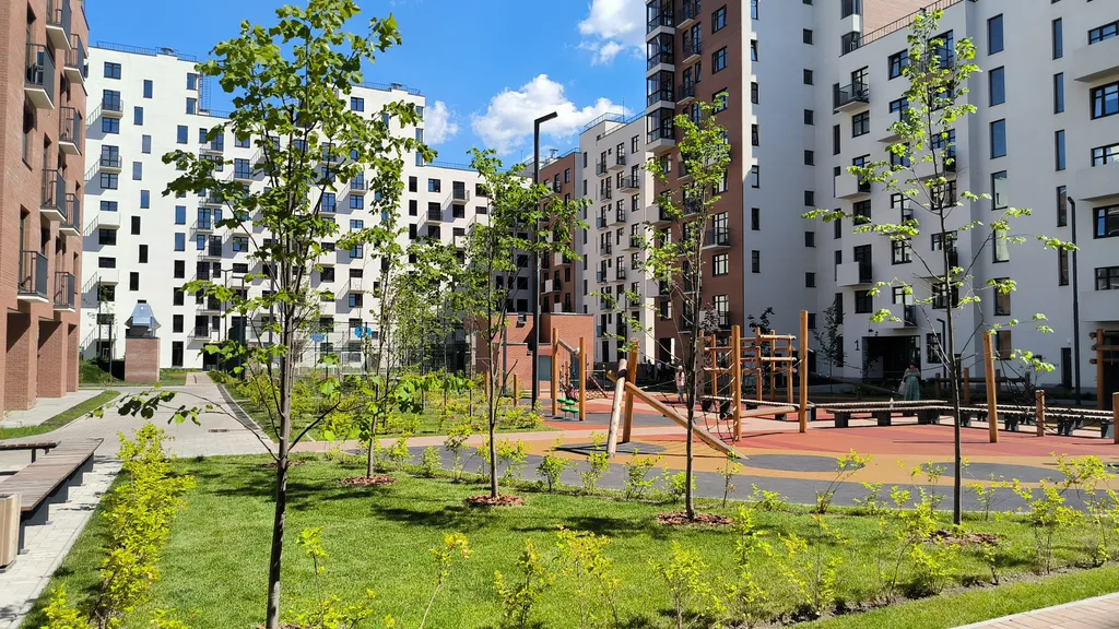 Квартира Квартира Новая уютная евродвушка в самом сердце Ярославля — Ярославль