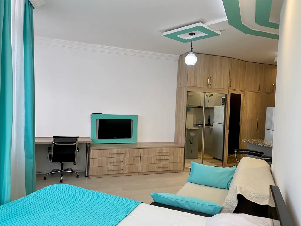 Апартамент с видом на море