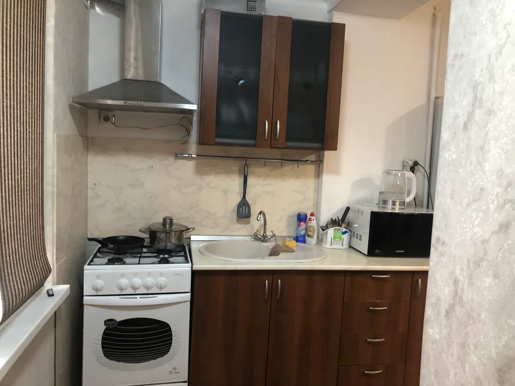 Уютная и просторная квартира в самом центре