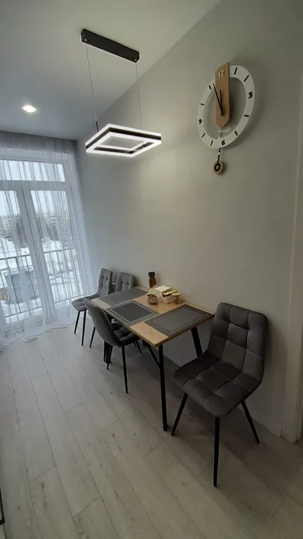 Новая уютная квартира недалеко от моря