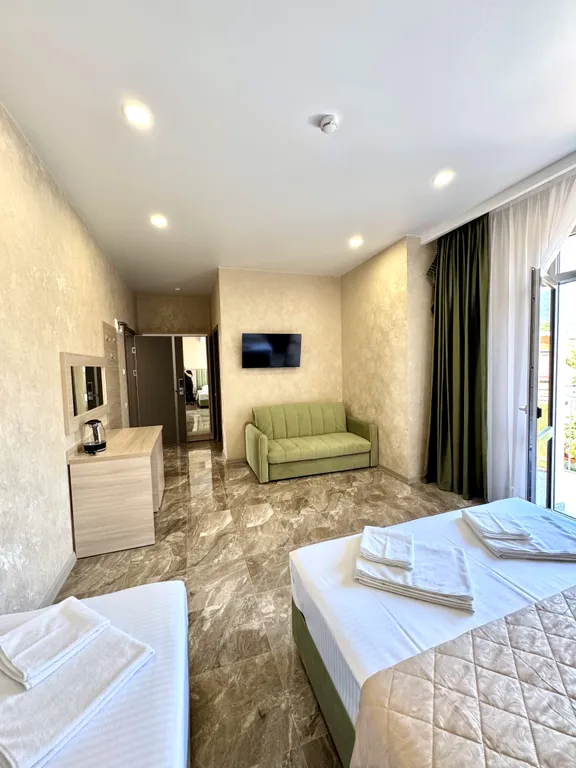 Квартира Комната — аренда посуточно в Кабардинка