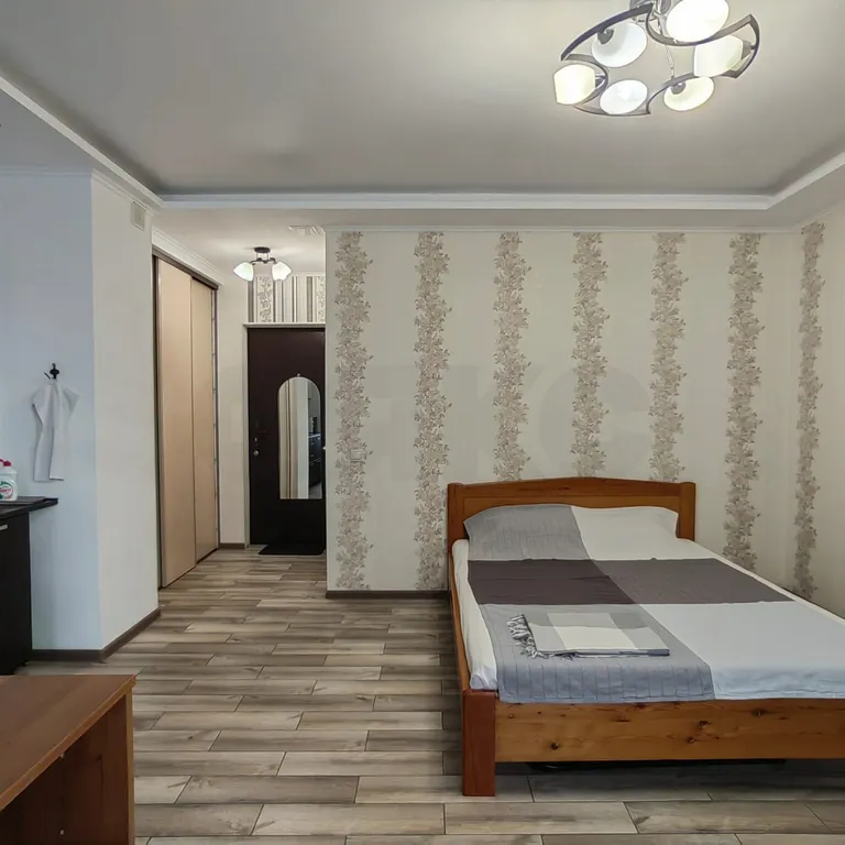 Квартира Квартира Студия с видом на море — Анапа