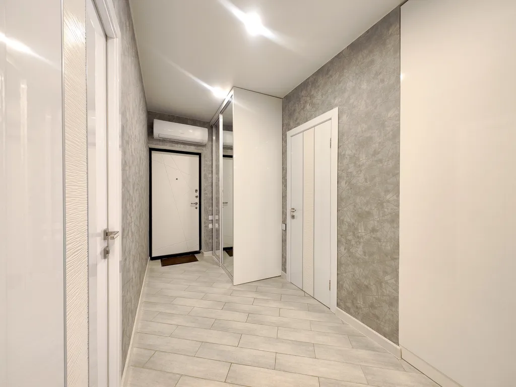 Стильные апартаменты с видом на море