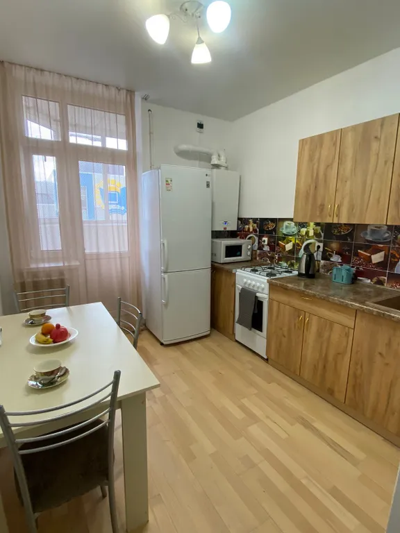 Уютная квартира в Красном Аксае