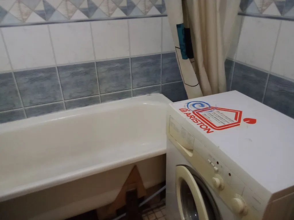 Квартира Бюджетная 1к. квартира в центре — Кириши