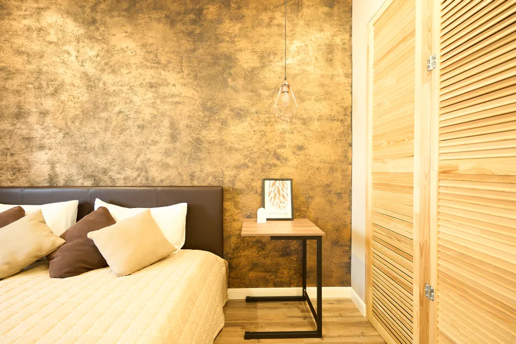 Квартира с дизайнерский ремонтом в новом доме, есть парковка