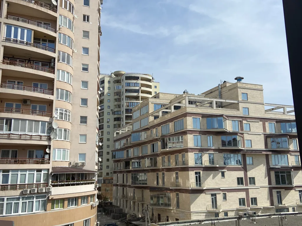 Квартира Квартира Студия в центре Адлера — Адлер