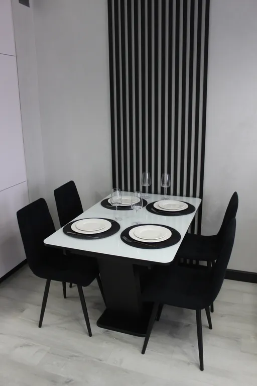 Самая новая квартира в городе